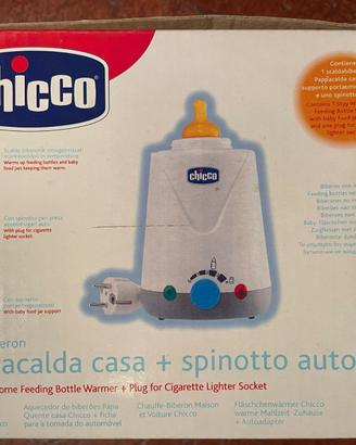 Pappacalda casa Chicco