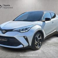 Toyota C-HR 2.0H (184CV) E-CVT Lounge