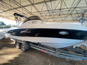 BARCA MARINELLO 26 CABIN
