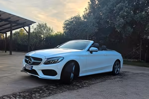 Mercedes C 220d 4MATIC Premium Cabrio 