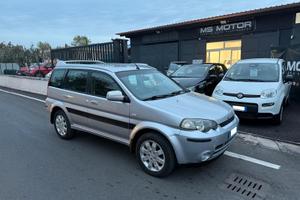 Honda HR-V 1.6i 16V cat 5 porte - Metano - TUTTO I