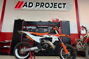 Ktm 125 SX Motard OMOLOGATO