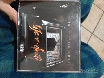 disco notorious biggie life after death