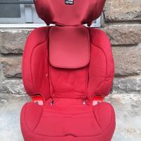 SEGGIOLINO AUTO ISOFIX 3-7 ANNI - marca ROMER 