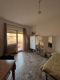 Stanza studentessa universitaria