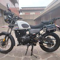 Royal Enfield Himalayan 411