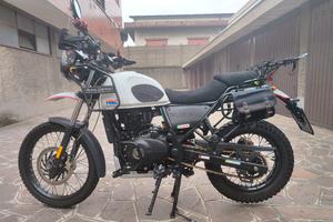 Royal Enfield Himalayan 411