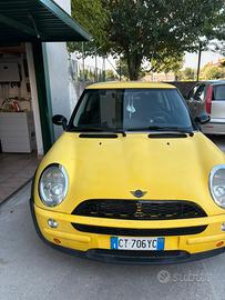 Mini cooper R50
