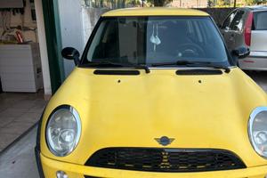 Mini cooper R50