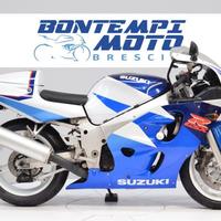 SUZUKI GSX R 600 - 39.000 KM