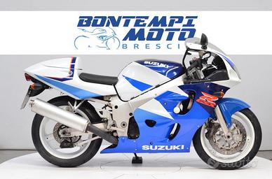 SUZUKI GSX R 600 - 39.000 KM