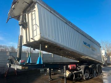 SEMIRIMORCHIO CASSONE RIBALTABILE SCHMITZ