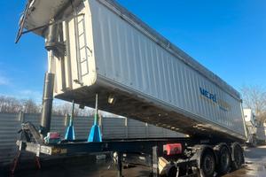 SEMIRIMORCHIO CASSONE RIBALTABILE SCHMITZ