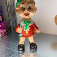 Pinocchio Ledra plastic