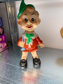 Pinocchio Ledra plastic