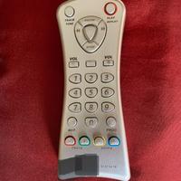 Telecomando x cd player con mecc. Philips CDM1-MK2