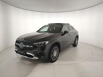 Mercedes-Benz GLC Coupé GLC Coupe 220 d Advan...