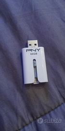 PNY Duo 64 Gb per Apple