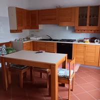 Cucina intera + arredamenti