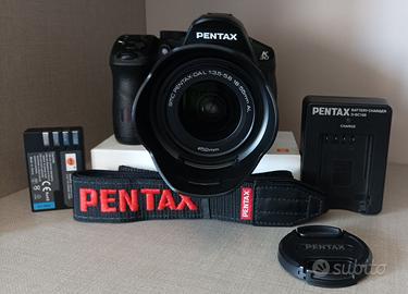 Pentax K-30 Kit