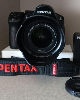 Pentax K-30 Kit
