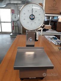 BILANCIA AD OROLOGIO