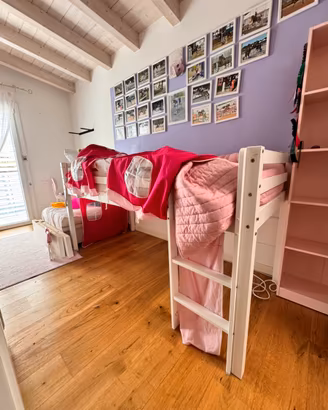 Letto Bambina
