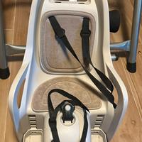 Seggiolino bici Polisport come nuovo