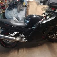 Honda cbr 1100 xx evo