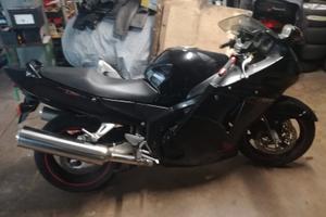 Honda cbr 1100 xx evo