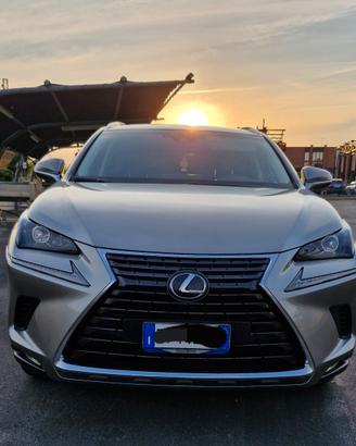 Lexus Nx300H 