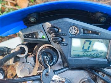 xt 660x anno 2011