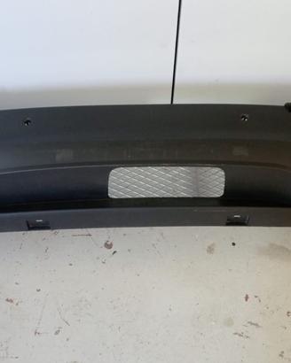 Paraurti posteriore/Spoiler Volkswagen Tiguan 2025