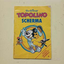 Fumetti Disney, supplementi a Topolino e altri