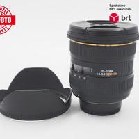 Sigma 10-20 F4-5.6 DC EX HSM (Nikon)