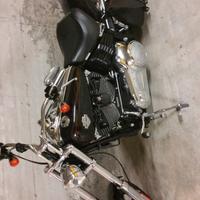 Harley-Davidson Softail Rocker - 2009