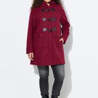 Montgomery nuovo dal taglio svasato