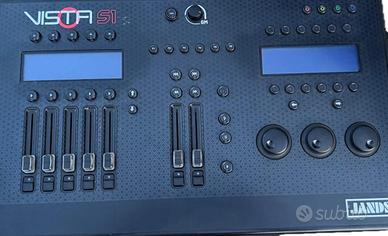 Console luci Vista Sands S1