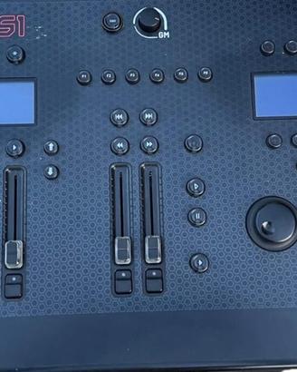 Console luci Vista Sands S1