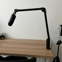 🎙️ Blue Yeti + Asta da tavolo - perfetto