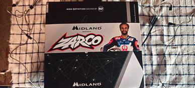 Coppia di interfoni Midland BTR1 Advanced