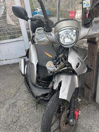 Sh mode 125