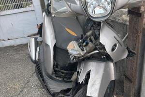 Sh mode 125