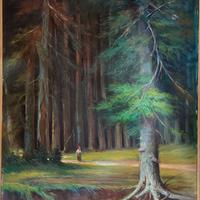 Quadro ad olio 