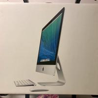 Scatola imac 21,5”