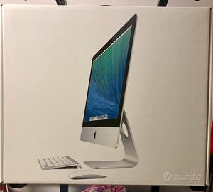 Scatola imac 21,5”