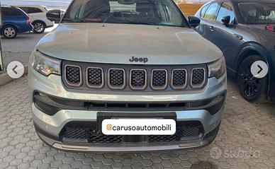 Jeep Compass 1.3 Turbo T4 240 CV PHEV AT6 4xe Upla