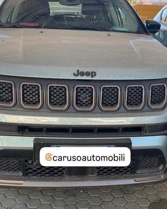 Jeep Compass 1.3 Turbo T4 240 CV PHEV AT6 4xe Upla