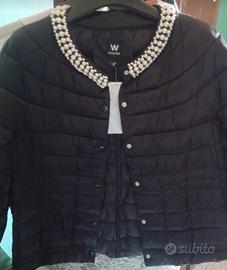 giubbotto in trapuntina elegante