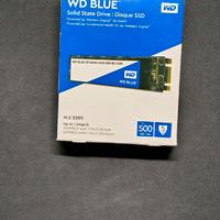 SSD WD